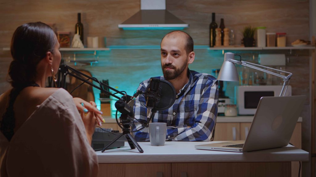 Benefits of Recording Your Podcast in a Professional Studio